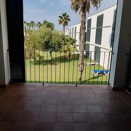 Calan Bosch Apartment *